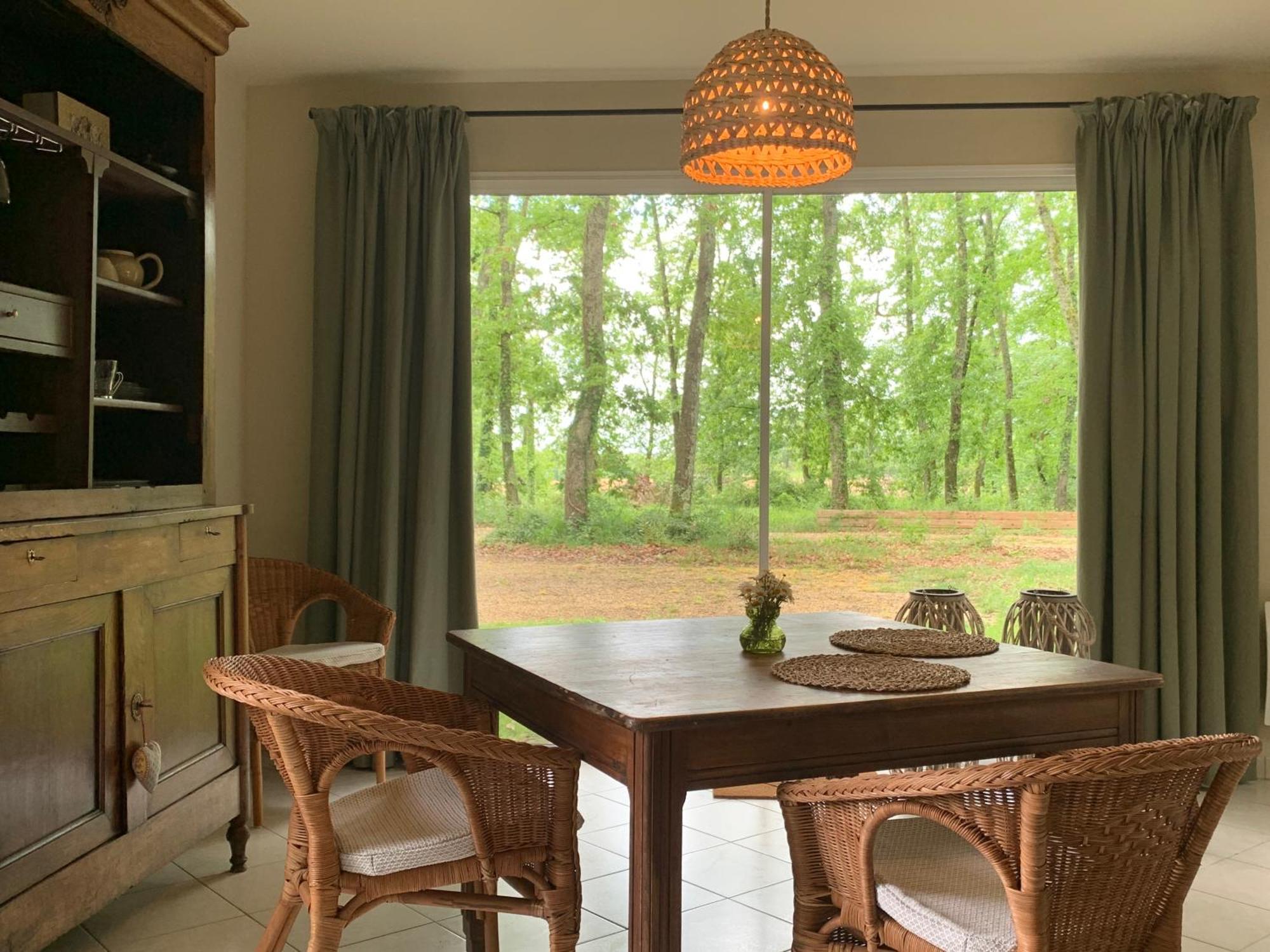 Le Buscagneau Villa Beraut ภายนอก รูปภาพ