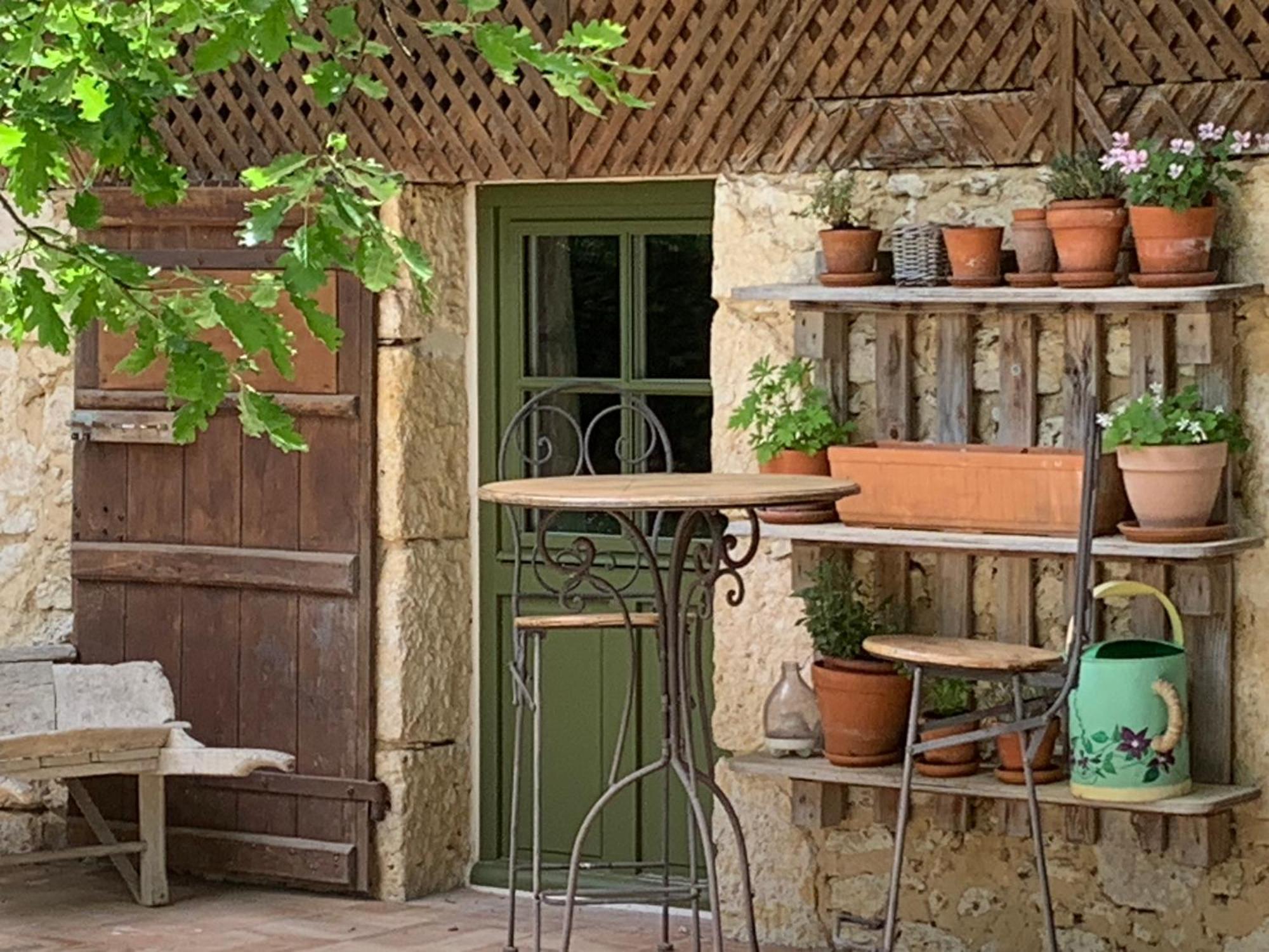 Le Buscagneau Villa Beraut ภายนอก รูปภาพ