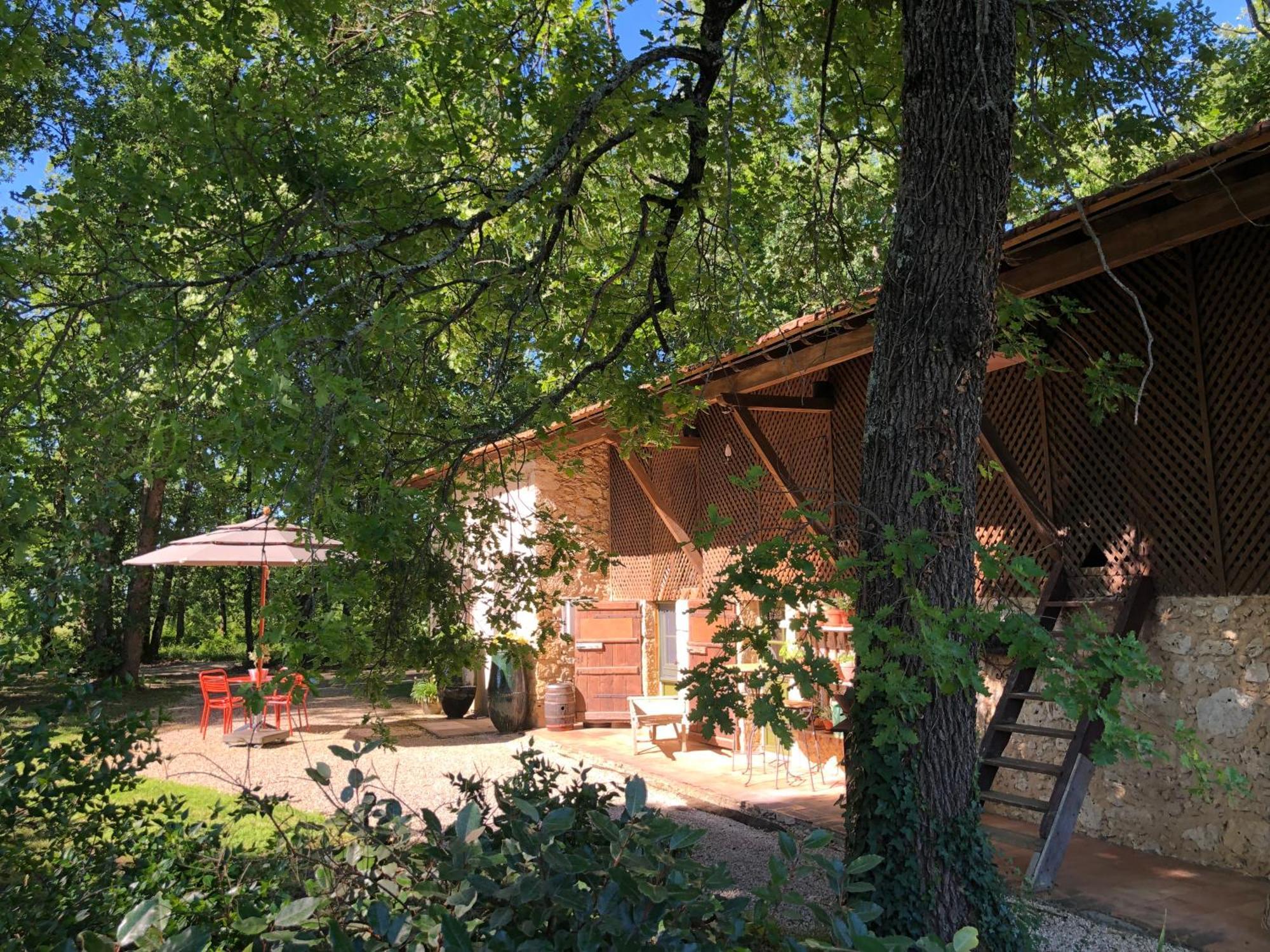 Le Buscagneau Villa Beraut ภายนอก รูปภาพ