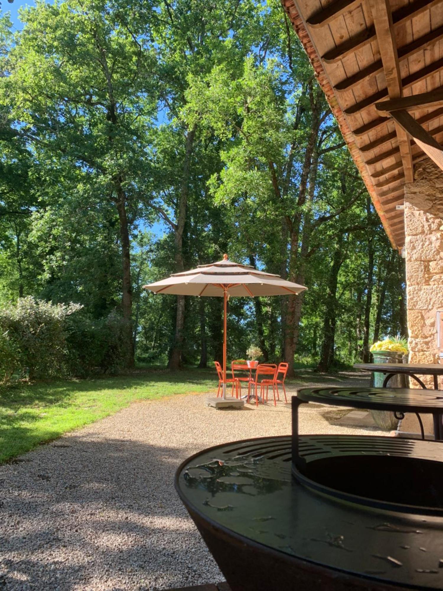 Le Buscagneau Villa Beraut ภายนอก รูปภาพ